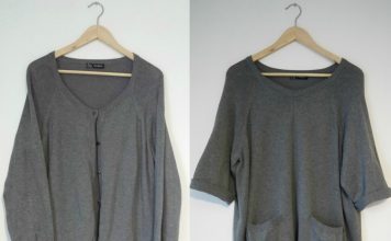 kleding wijziging