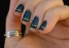 Beste Arbeiten 2024 des Nagelkunstfotodesigns