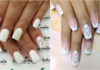 Nails 2024 photo news бели нокти