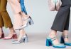 stylische schuhe: trends 2024