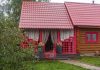 Веранда на къщата
