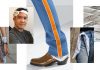 modische Möglichkeiten, Bandanas zu verwenden