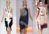 Fashionable summer sundresses
