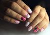 Manicure pastello