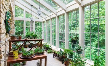 winter Garden