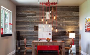 colorful interior design