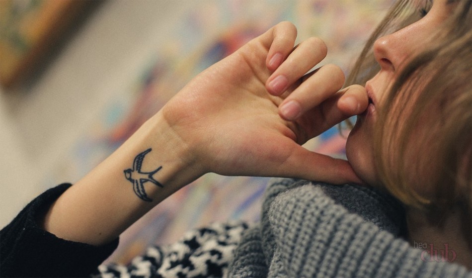 încheietura mâinii tatuaje
