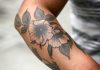 Tattoo Flowers