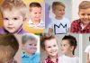 Modische Frisuren-für-kleine-Jungs-Fotos