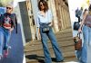 Jeans-Mode