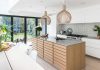 Cucina in stile scandinavo