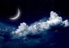 Calendário lunar de beleza para maio de 2024